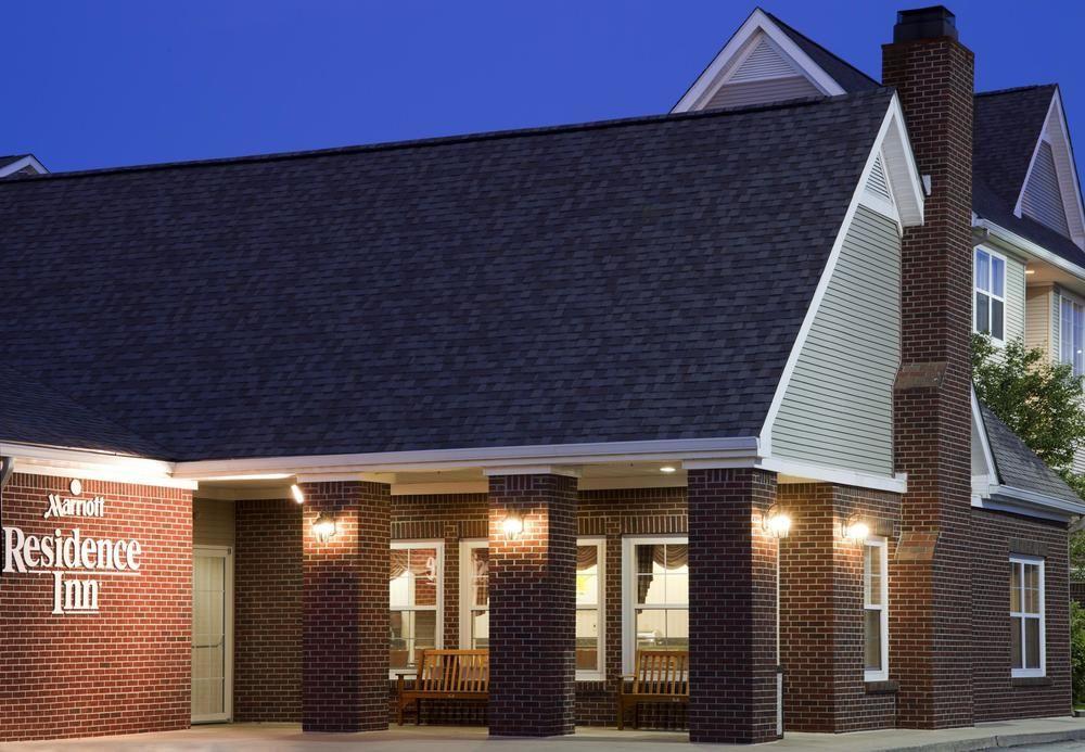 Residence Inn Indianapolis Fishers Exterior photo