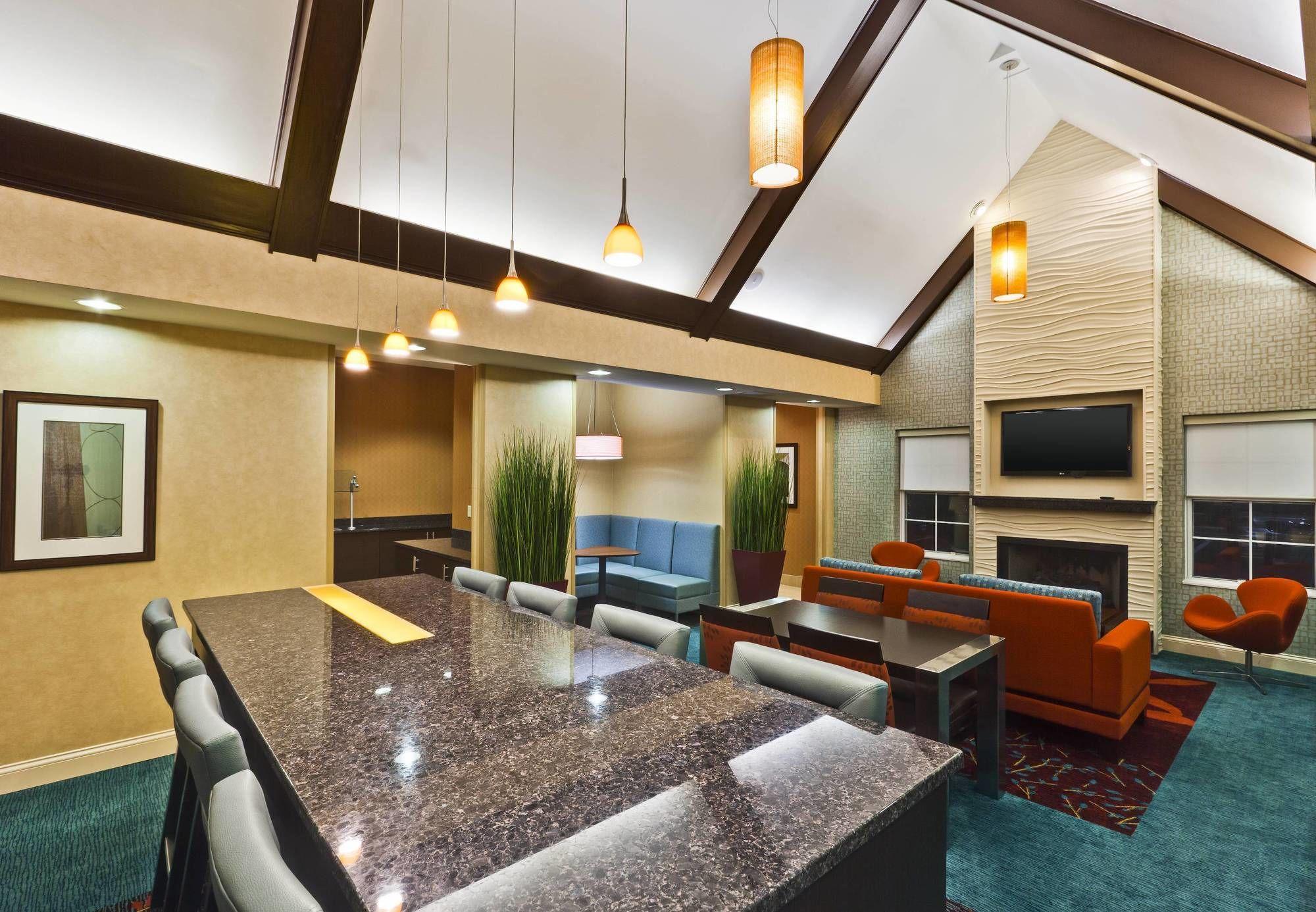 Residence Inn Indianapolis Fishers Exterior photo