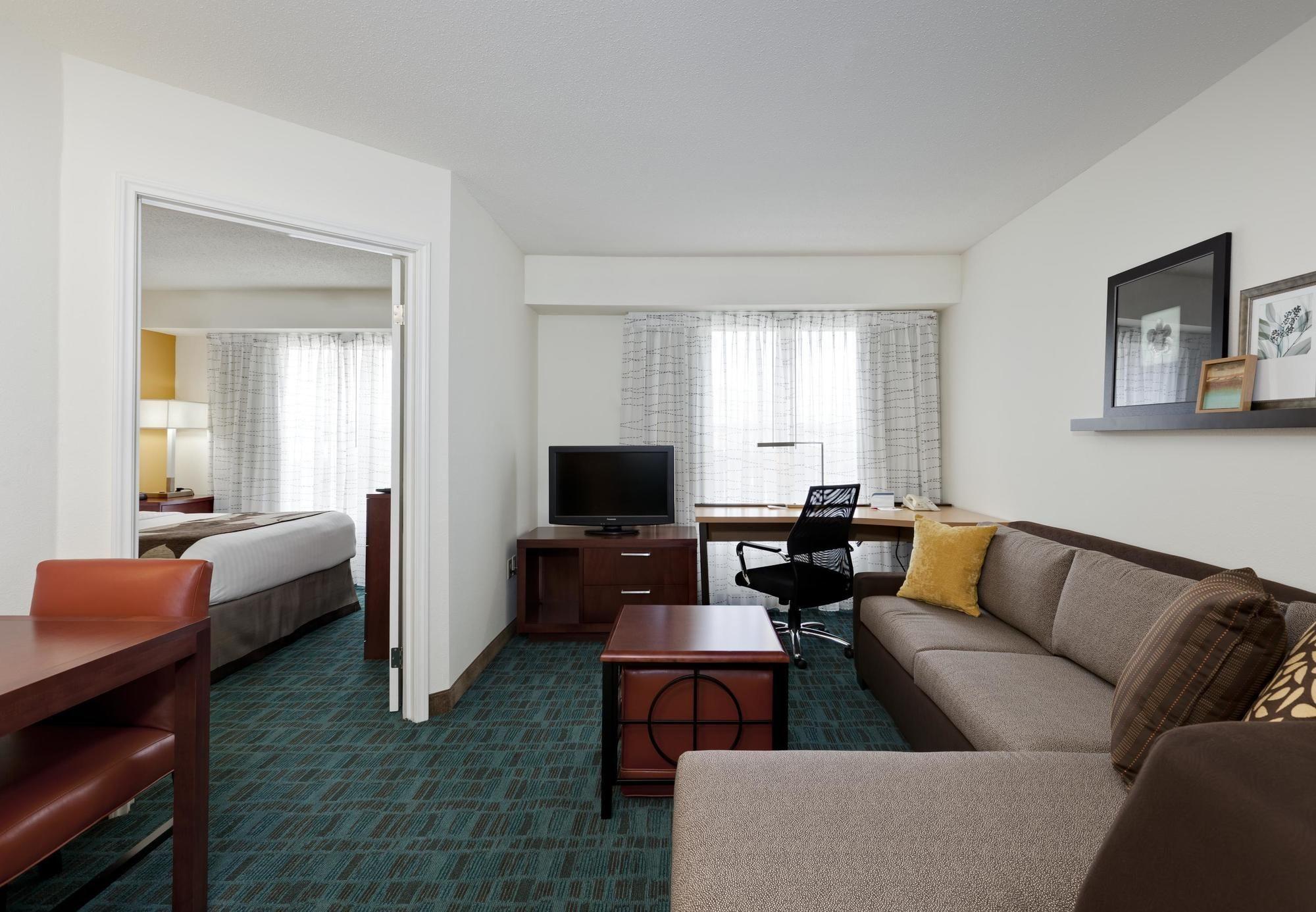 Residence Inn Indianapolis Fishers Exterior photo
