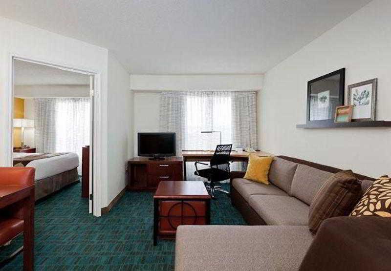 Residence Inn Indianapolis Fishers Exterior photo