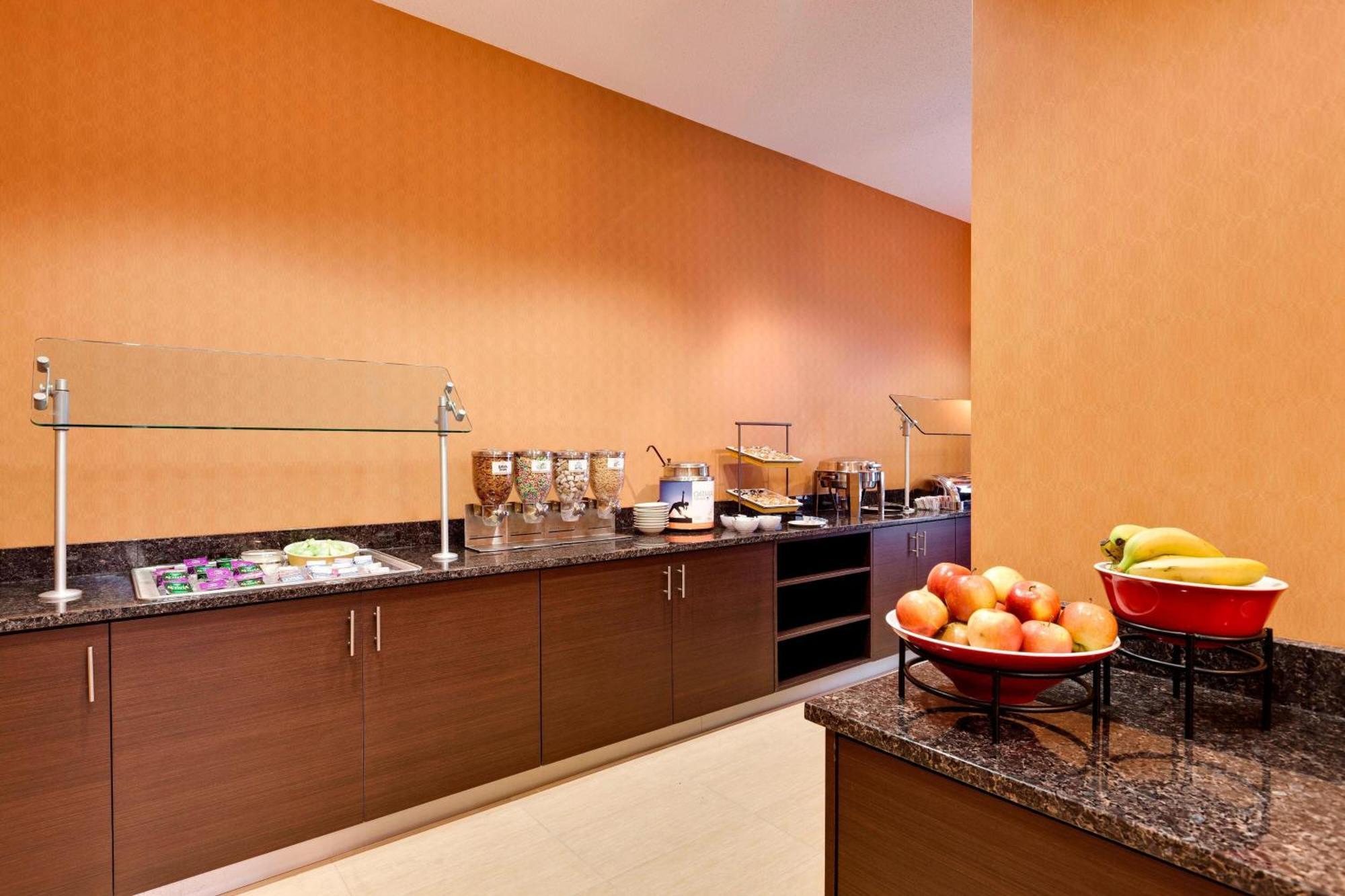 Residence Inn Indianapolis Fishers Exterior photo