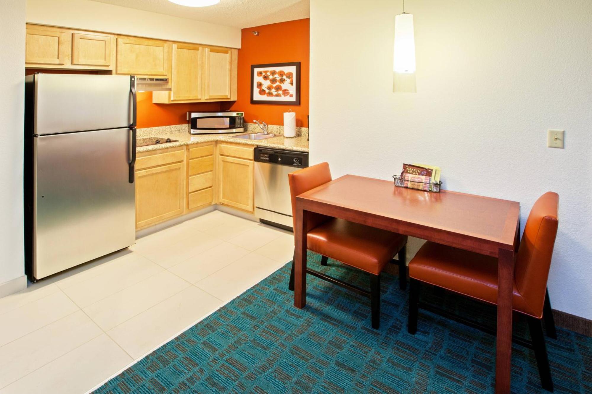 Residence Inn Indianapolis Fishers Exterior photo