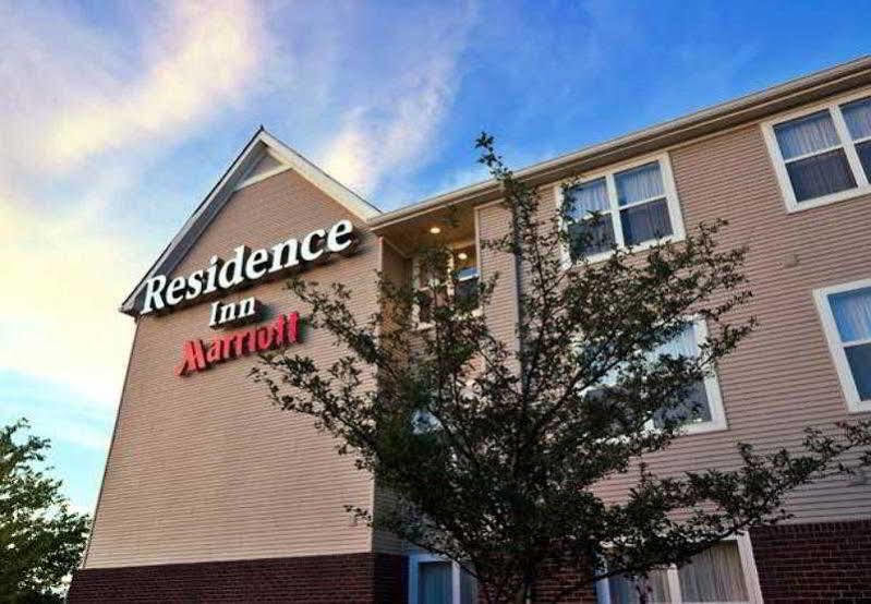 Residence Inn Indianapolis Fishers Exterior photo